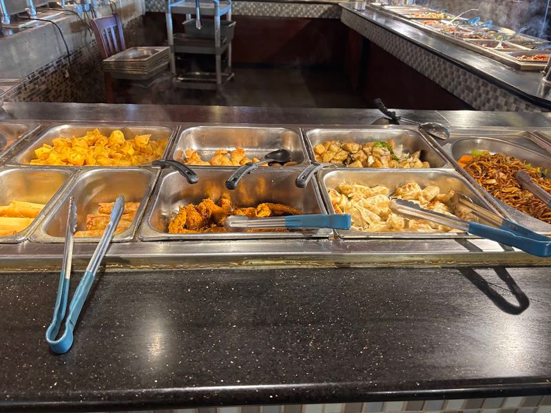 The Buffet Spread That Covers All the Bases