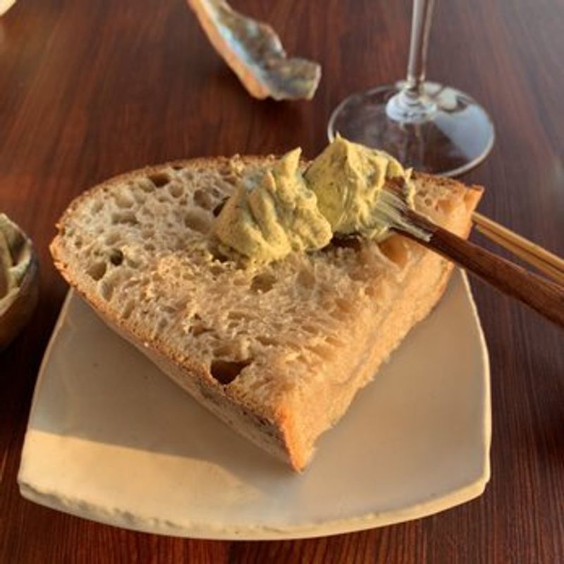 Bread, Butter, And A Quiet Firework