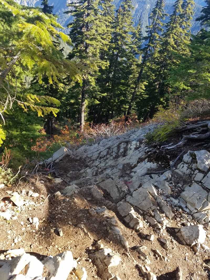 A Climb That Tests Your Legs A Climb That Tests Your Legs