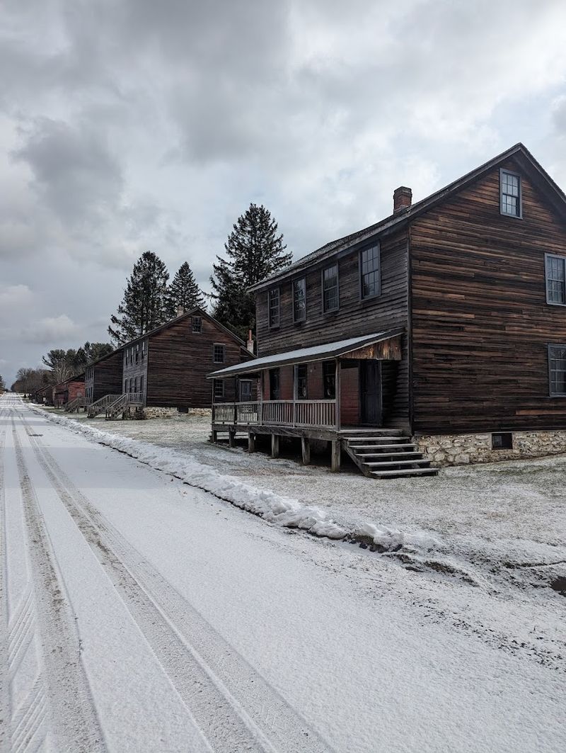 Real Families Still Call the Village Home