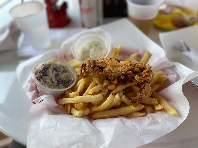 A Coastal Craving In A Mountain Town