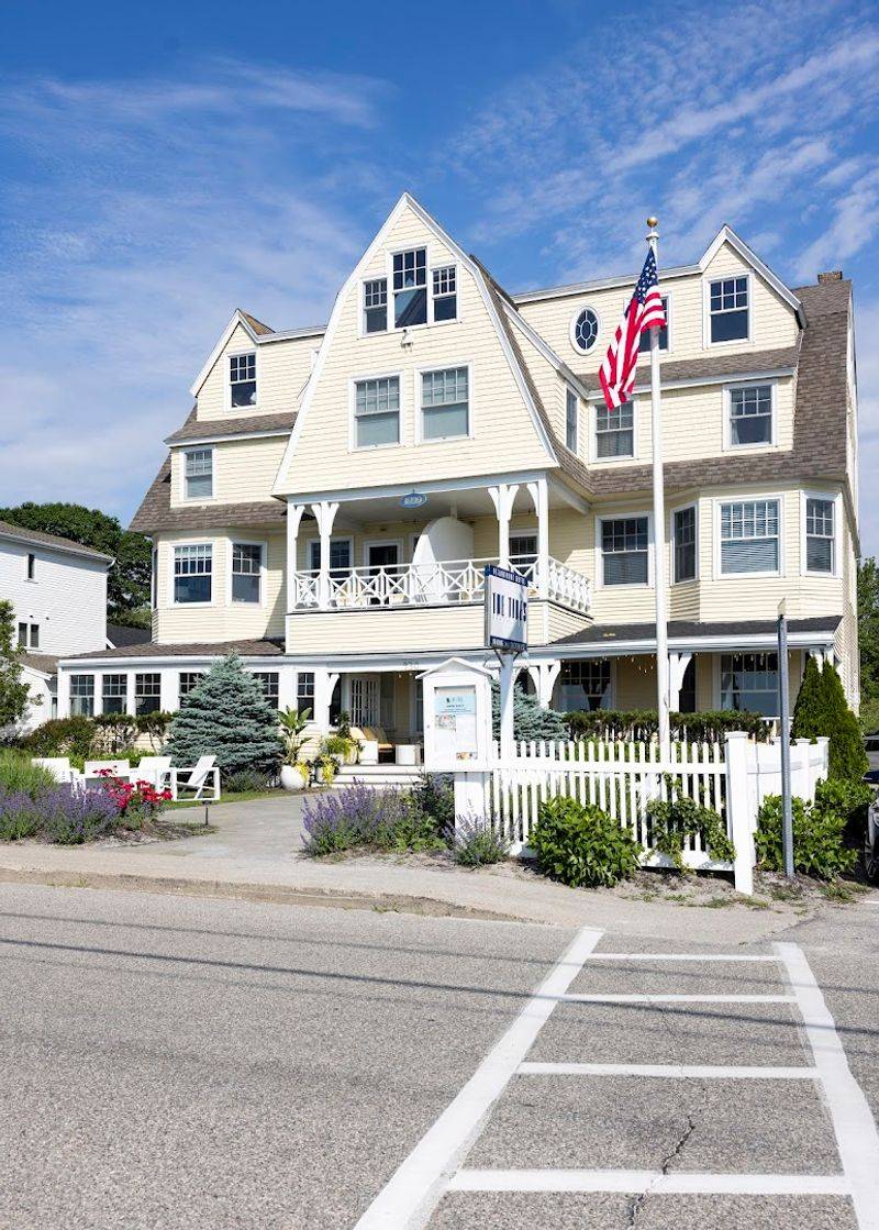A Coastal Inn With Character