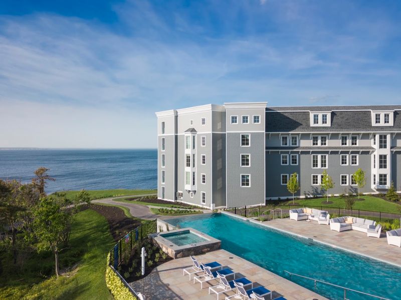 A Coastal Wellness Escape