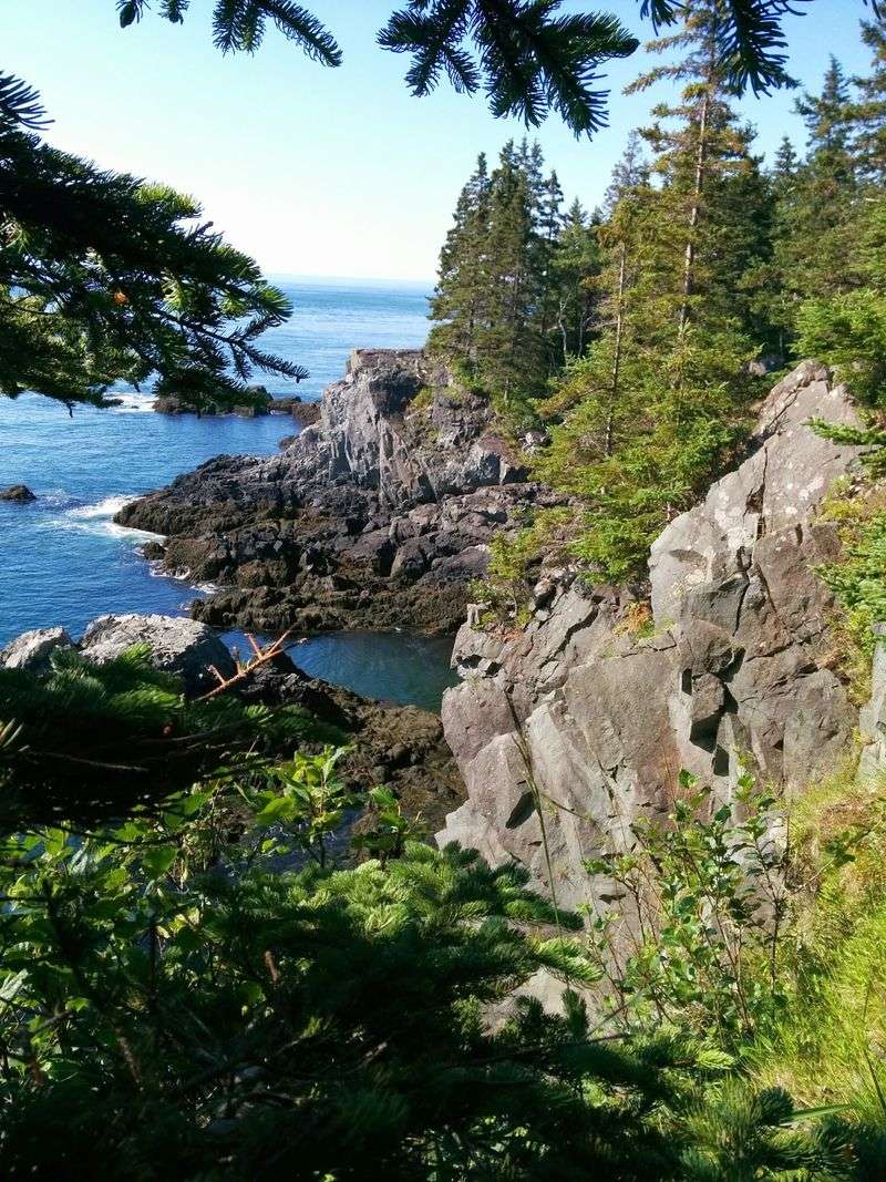 A Coastline That Feels Truly Untouched