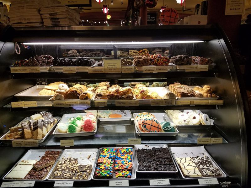 A Coffee Bar And Dessert Case For The Sweet Tooth Crowd A Coffee Bar And Dessert Case For The Sweet Tooth Crowd