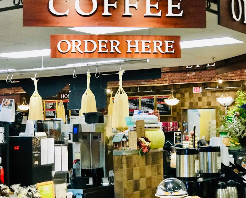A Coffee Bar That Actually Earns Its Spot