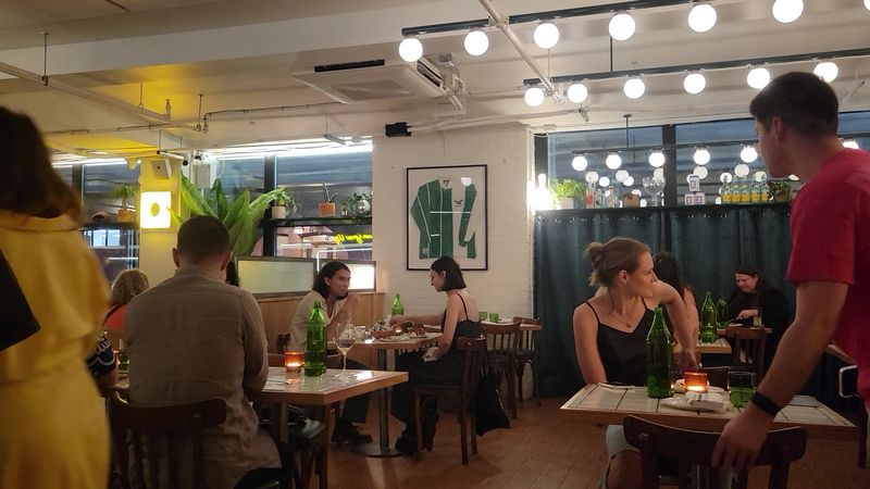 The Line Outside Is Part Of The Experience