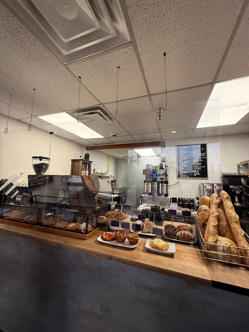 A Coffee Counter Tucked Inside a Tempe Business Park