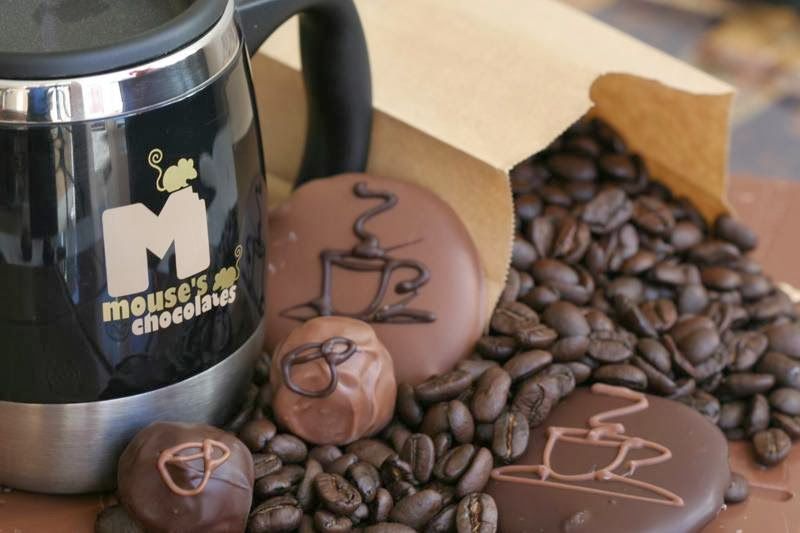 A Coffee Menu That Holds Its Own