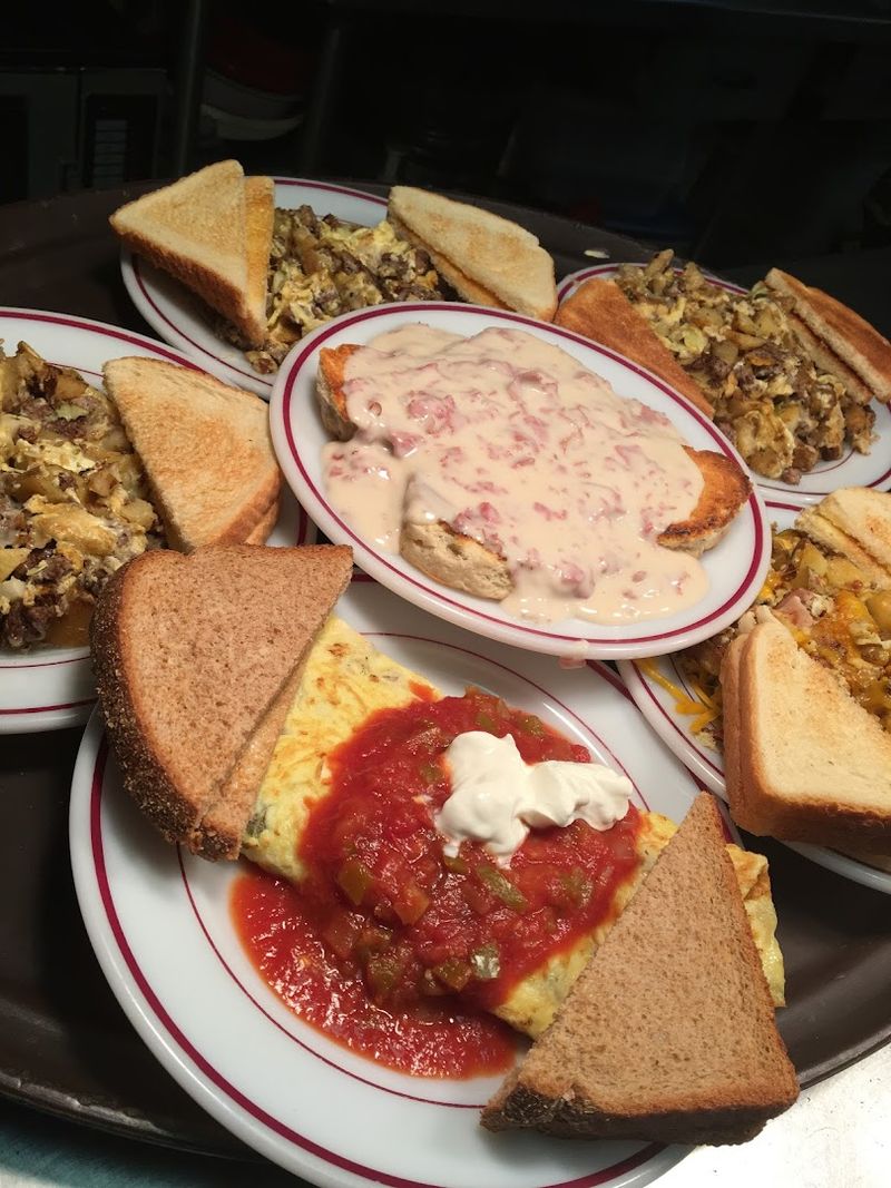 The Menu Is Bigger Than You Expect