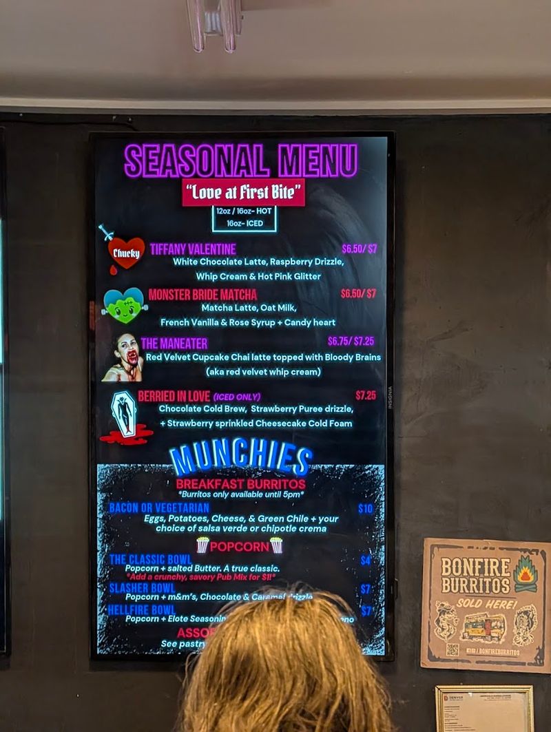 The Seasonal Menu Is Where Things Get Really Interesting