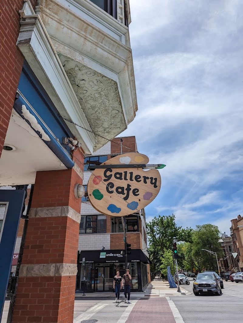 The Wicker Park Location Makes It Easy To Find And Visit