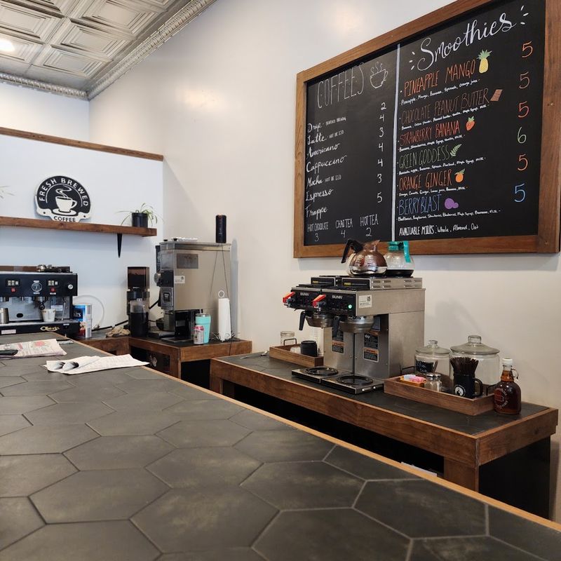 A Coffee Shop That Takes Its Espresso Seriously A Coffee Shop That Takes Its Espresso Seriously
