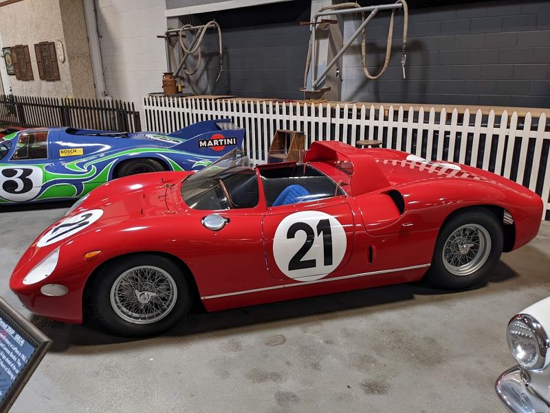 The Philosophy Behind Keeping Every Car in Running Condition