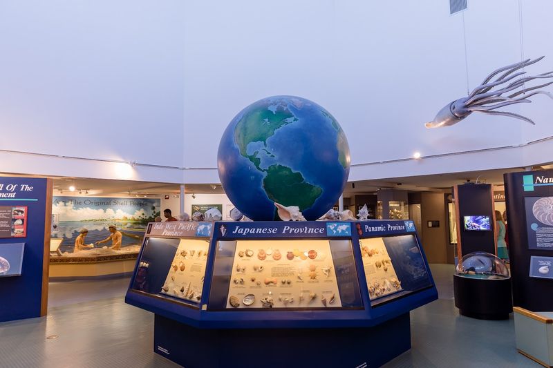 A Collection That Spans Every Ocean On Earth