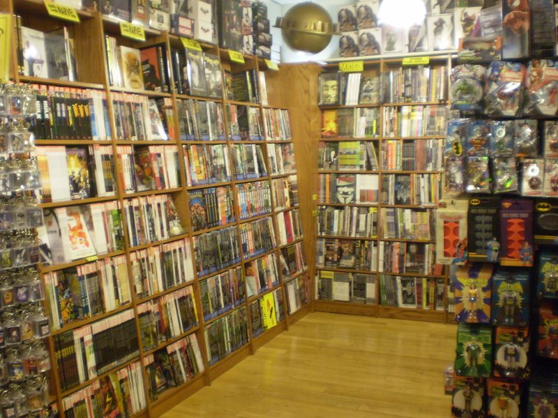 A Collector's Dream Of Silver Age Comics A Collector's Dream Of Silver Age Comics