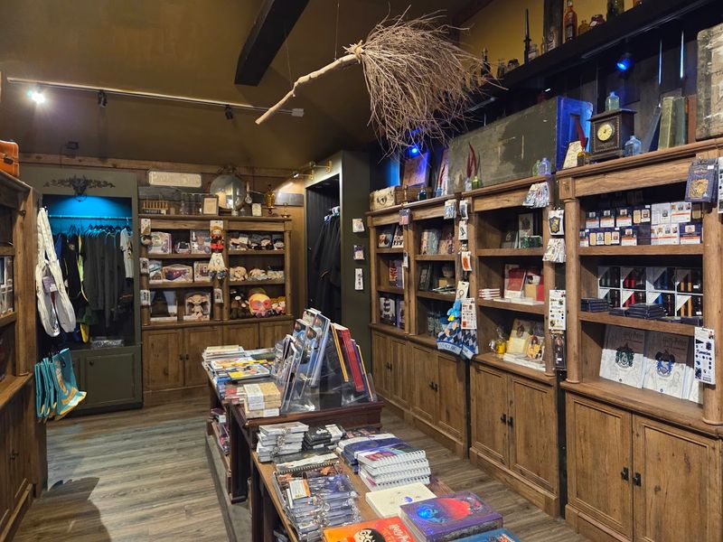 Over 60 Specialty Shops Unlike Anything At A Regular Mall