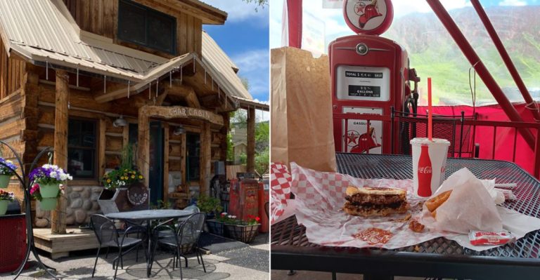 A Colorado Drive-In That Tastes Like Summer Break In A Cup