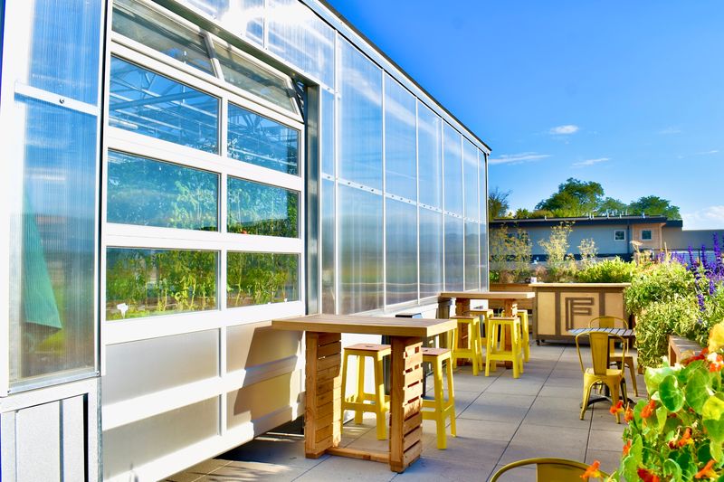 A Colorado Greenhouse Meal That Stays In The Mind