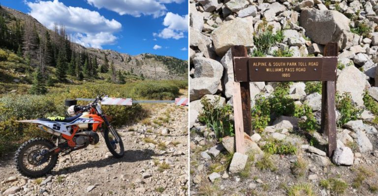 A Colorado Mountain Tunnel That Feels Like Stepping Into Another Era
