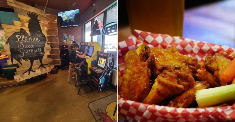 A Colorado Restaurant Most People Overlook Is Raising The Bar For Rocky Mountain Wings