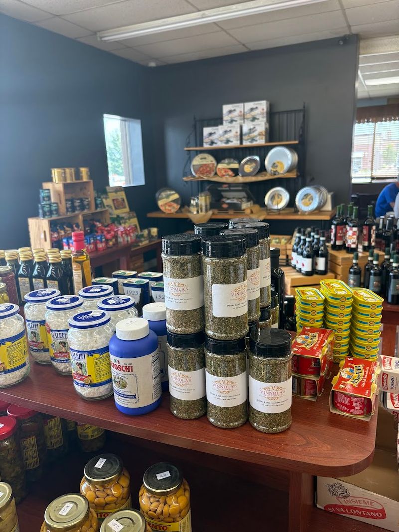 The Market Shelves Are Half the Adventure