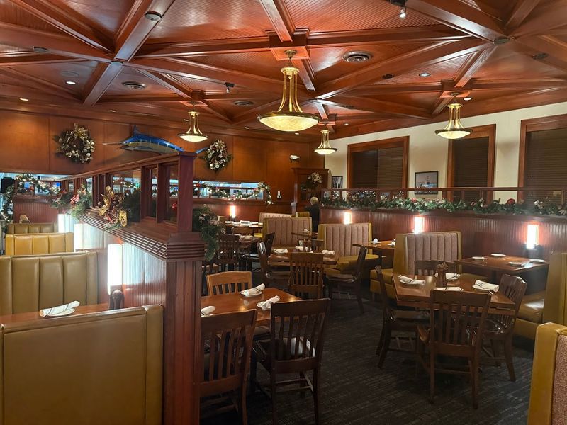 Southern Seafood Done With Real Intention