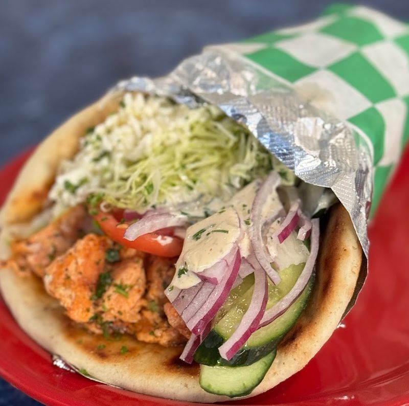 The Gyros That Started It All