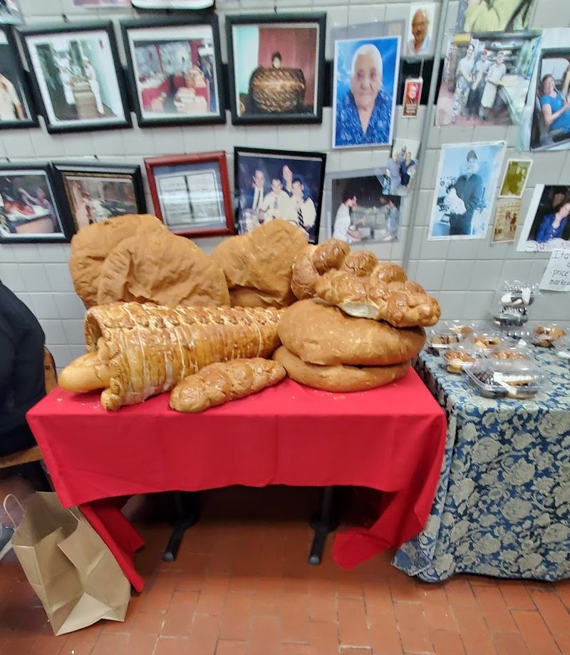 The Bread That Basically Runs This Town