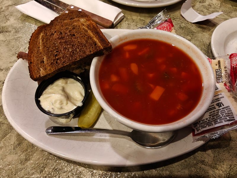 The Turtle Soup That Made Them Famous