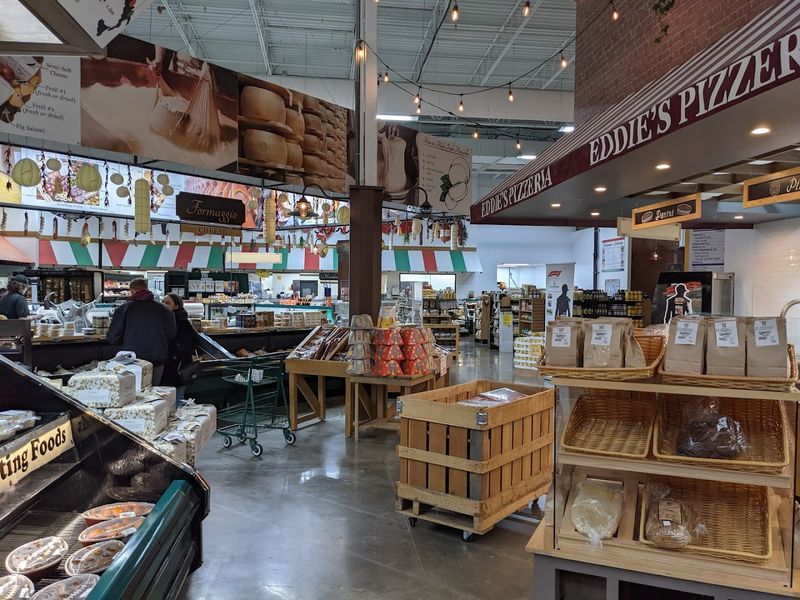 The Market Floor That Feels Like a Different Country