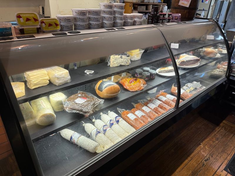 The Story Behind the Deli Counter