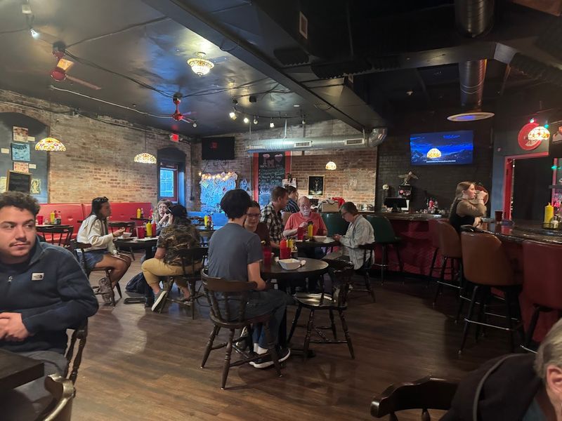 The Atmosphere Inside