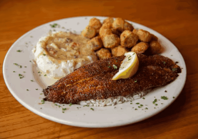 The Down-Home Atmosphere