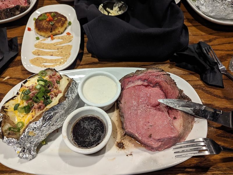 The Prime Rib That Keeps Guests Coming Back