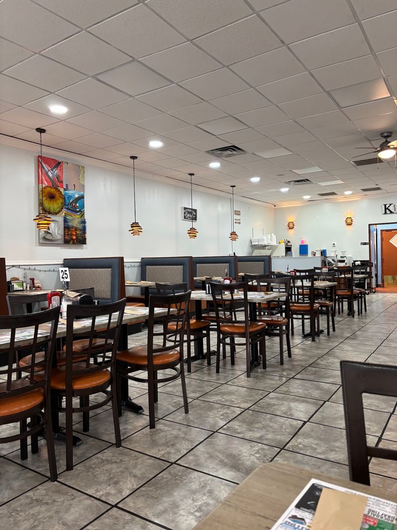 A Comfortable Corner In Mechanicsburg