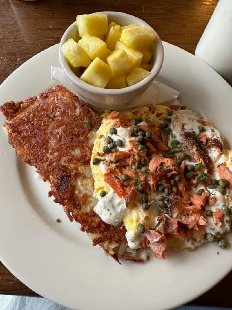 A Commitment To Local, Seasonal Ingredients