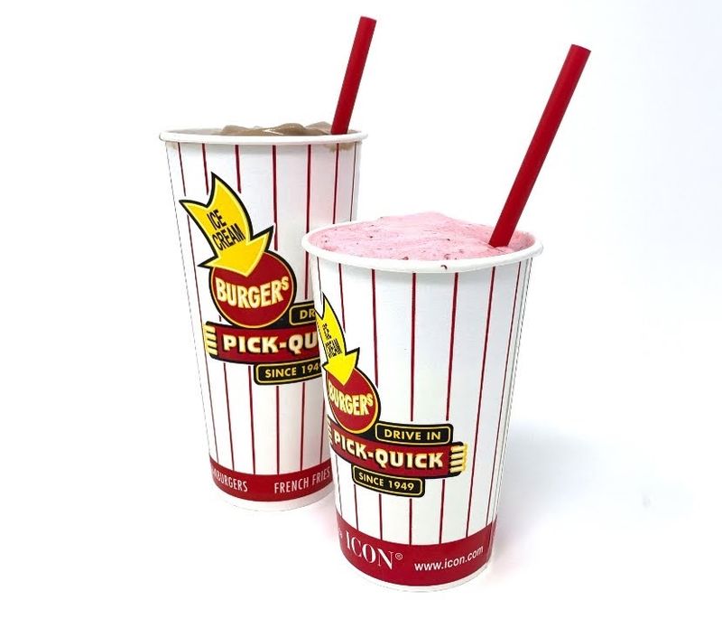 Seasonal Milkshake Flavors