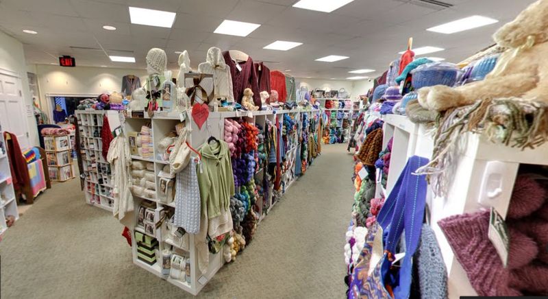 A Community Hub For Knitters And Crocheters