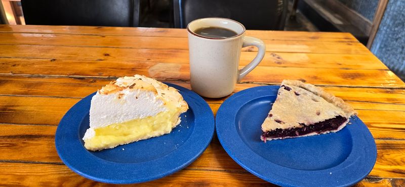 Homemade Pies Baked Fresh From Scratch