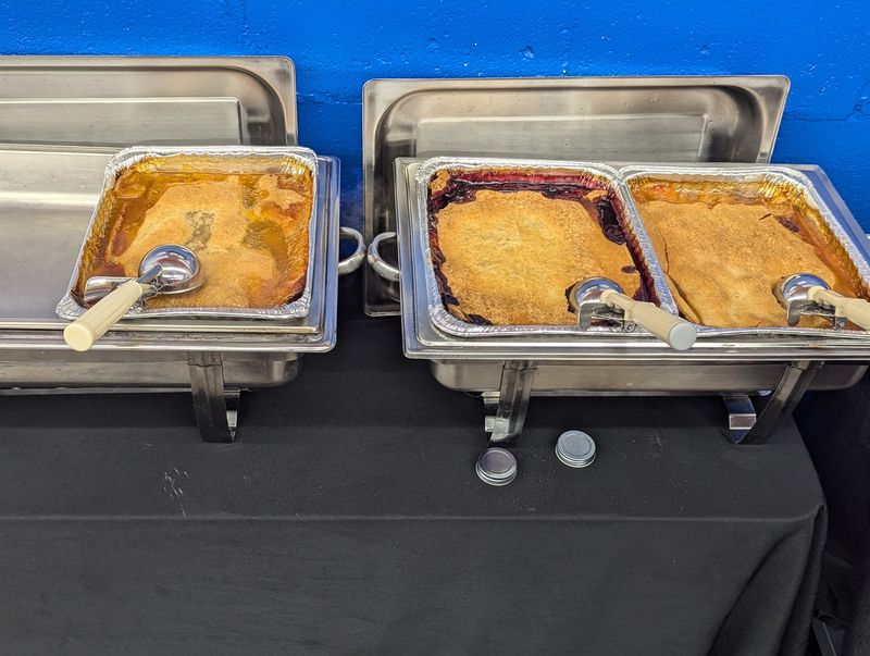 A Community Mission Baked Into Every Single Plate