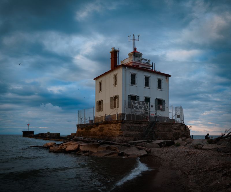 Hearing The Weather Before You See It