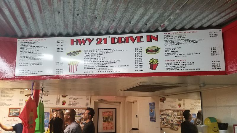 A Concession Menu That Beats Fast Food