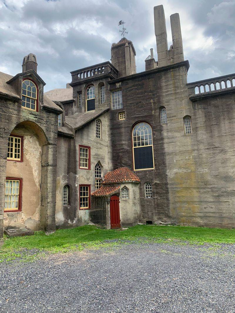 Located at 525 East Court Street in Doylestown