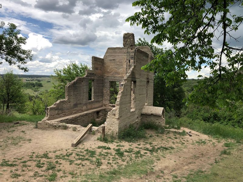 A Concrete Farmhouse From 1898 Refuses To Quit