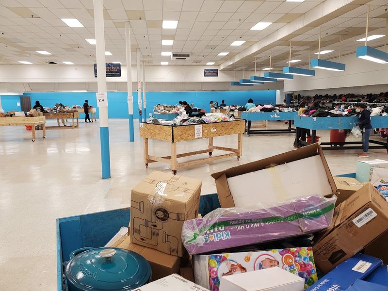 A Clean And Welcoming Store Environment That Sets It Apart