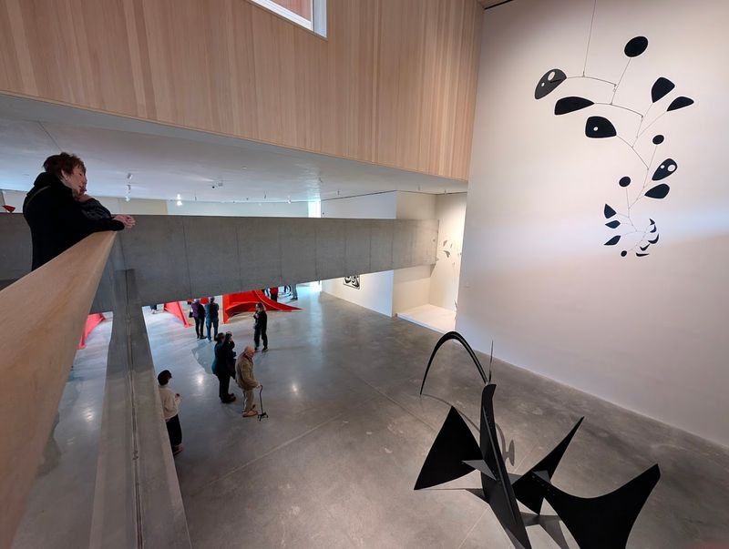 A Contemplative Space Rather Than A Traditional Museum A Contemplative Space Rather Than A Traditional Museum