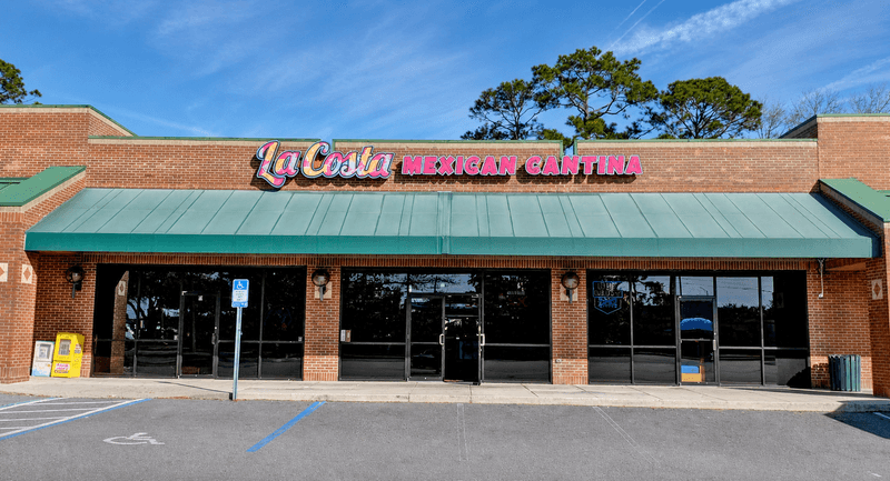 A Convenient Beach Boulevard Address