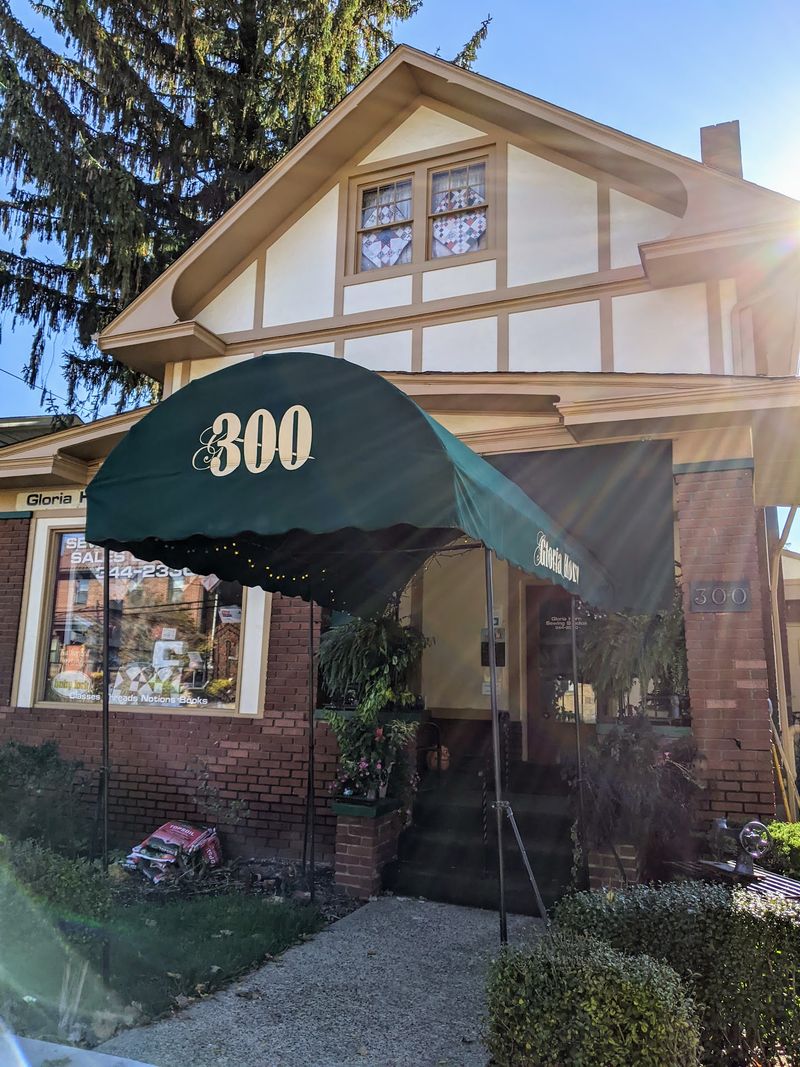 A Converted Brick House Full Of Character