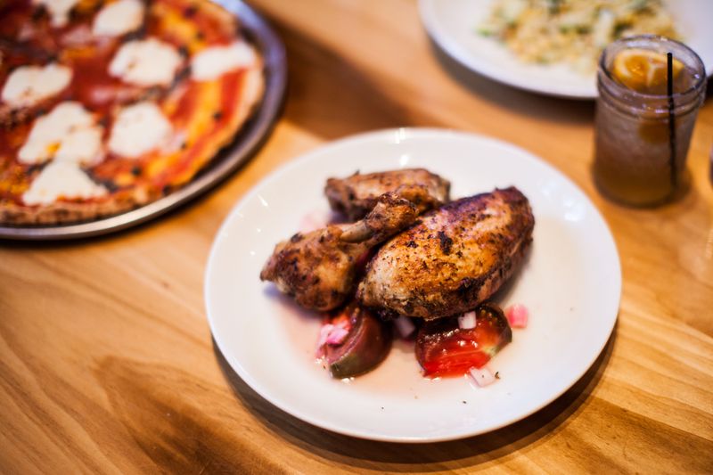 Chef Tandy Wilson Brought Italian-Southern Fusion to Life